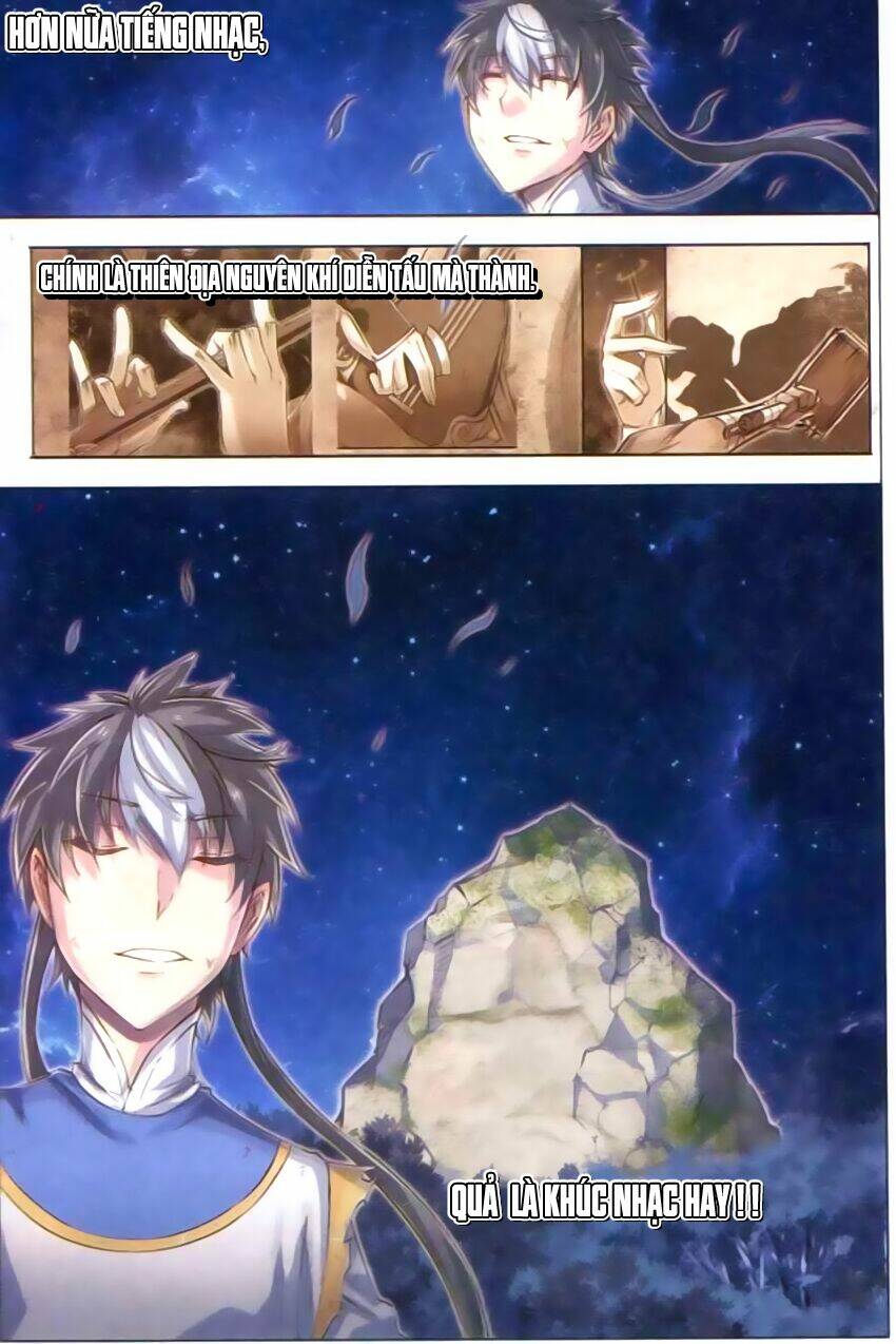 tướng dạ chapter 51 11