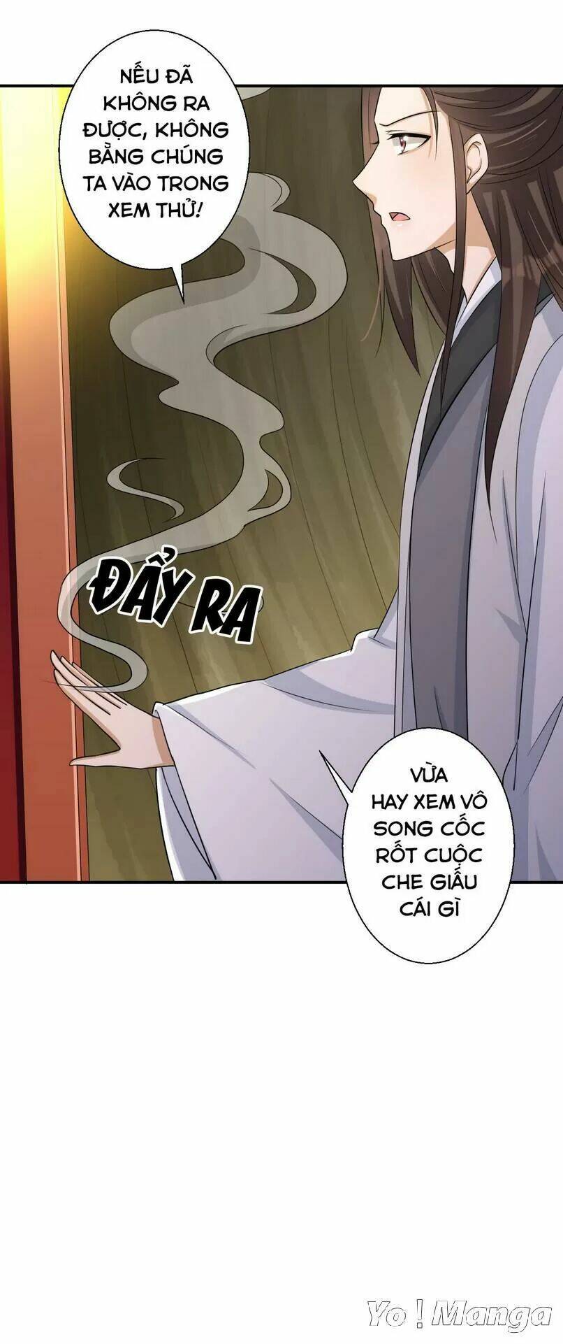 độc y cuồng phi chapter 43 35