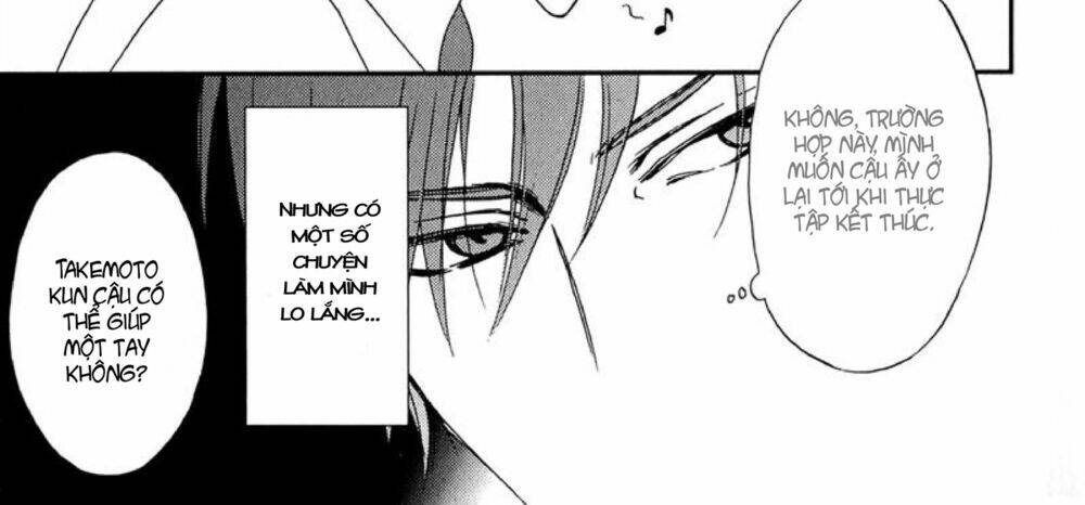 kachou wa kakko ii chapter 1 30