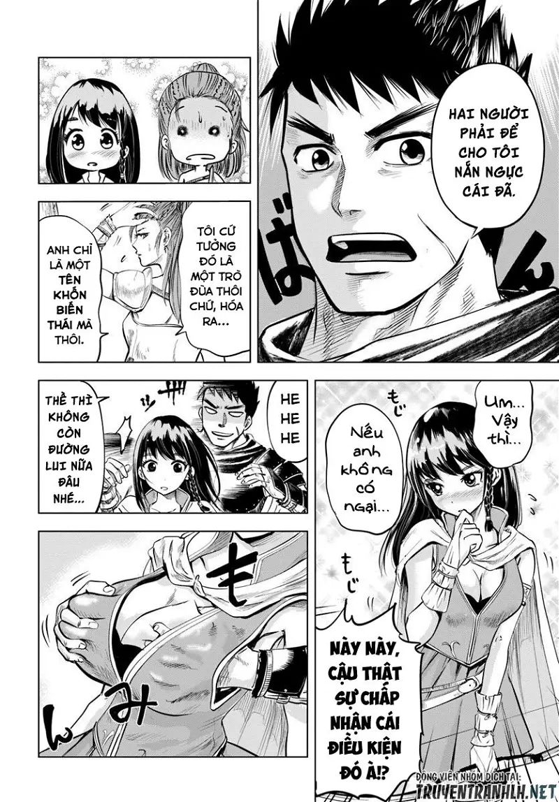 hành trình chịch dạo của của máy dập cổ đại chapter 6 3