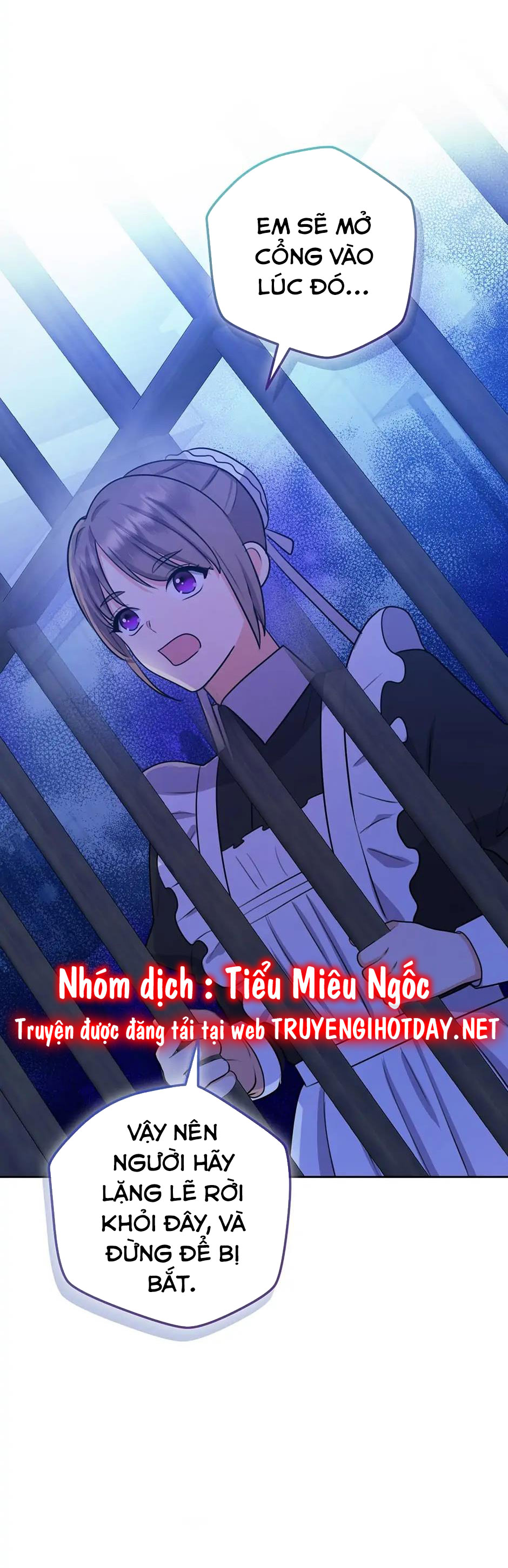 từ hầu gái tôi đã trở thành hoàng hậu chapter 66 21