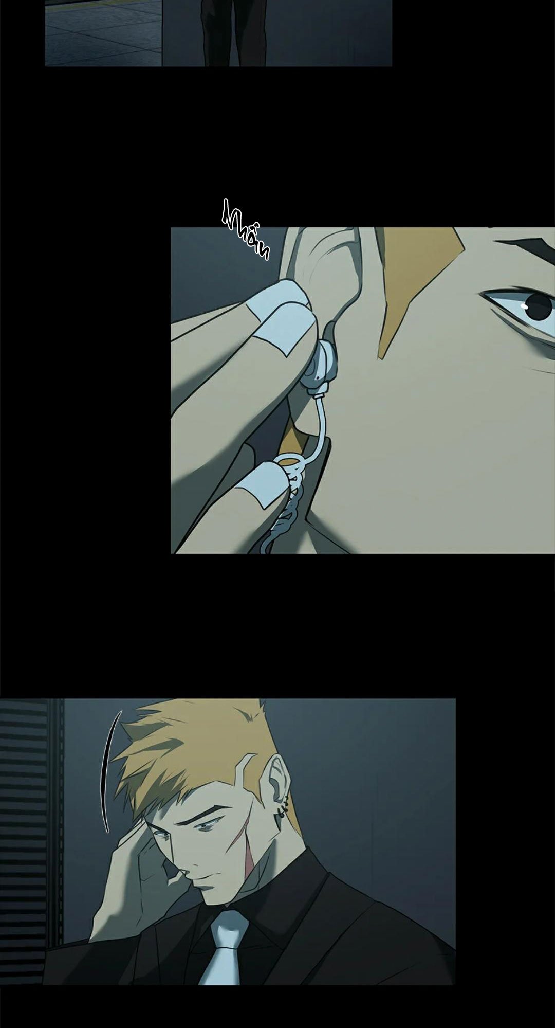 yêu phải kẻ sát nhân bóng rổ chapter 21 39