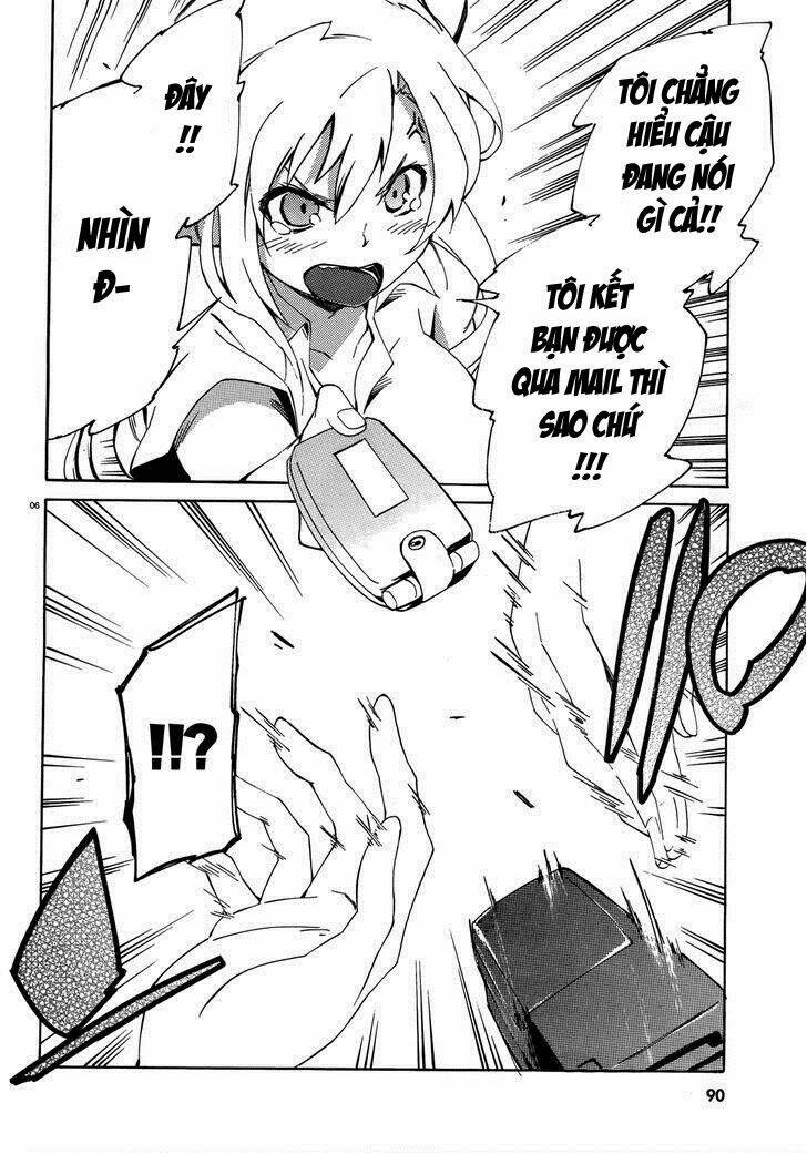 boku wa tomodachi ga sukunai - koushiki anthology comic chapter 13 7