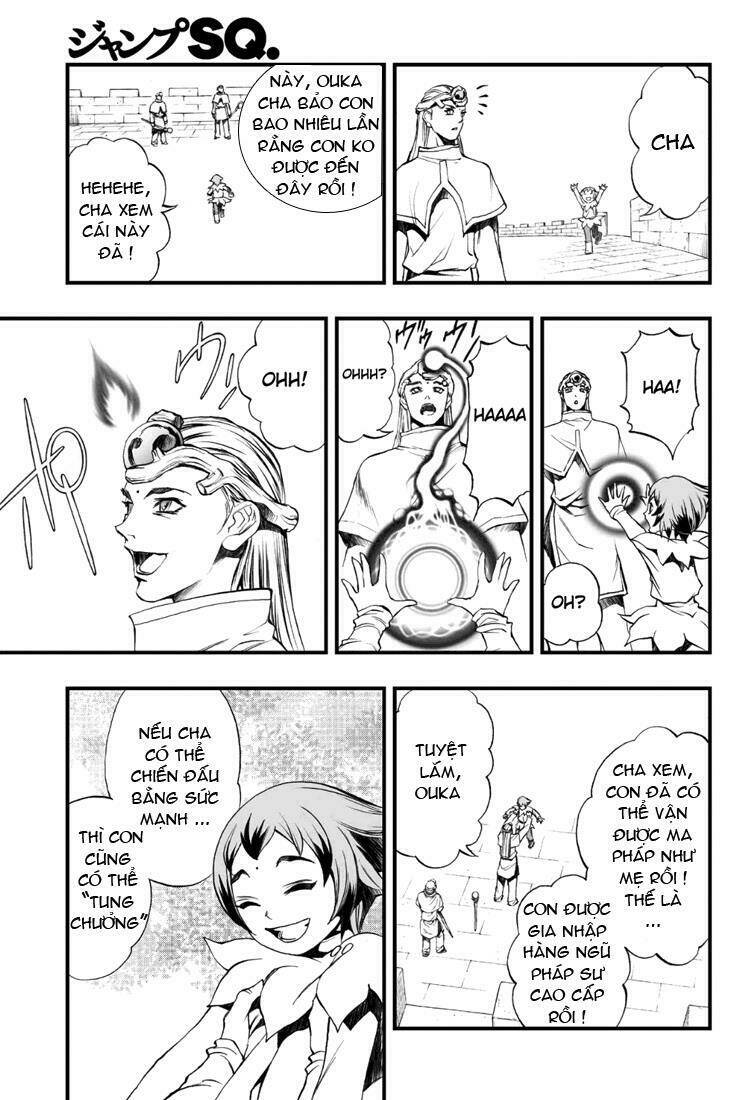 phù thủy phép thuật chapter 53 5