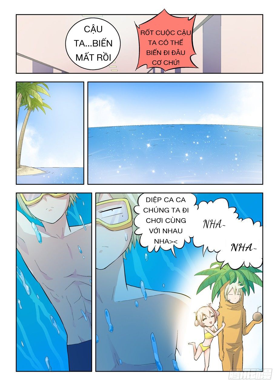 vương bài ngự sử chapter 61 6