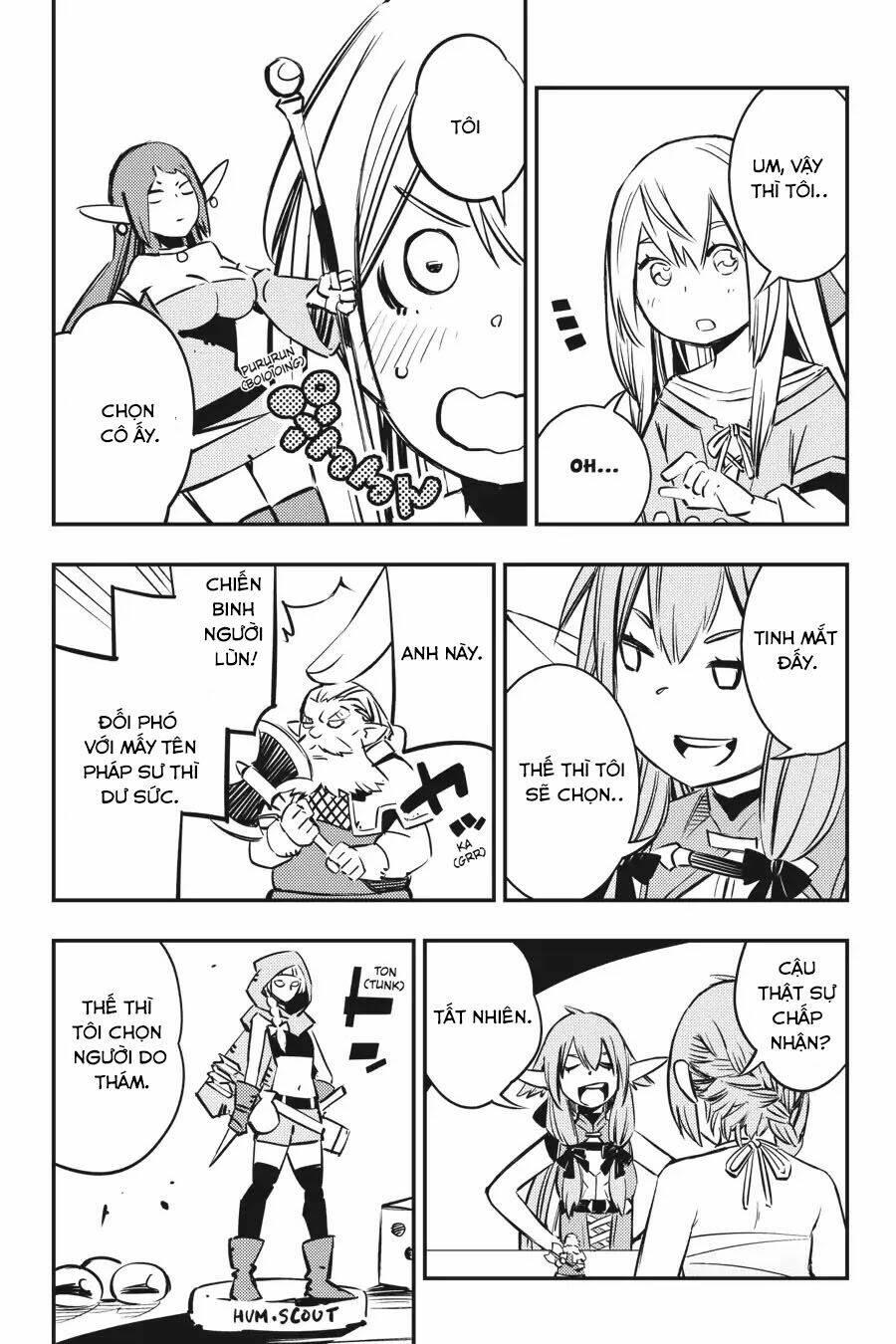 goblin slayer: brand new day chapter 5 35