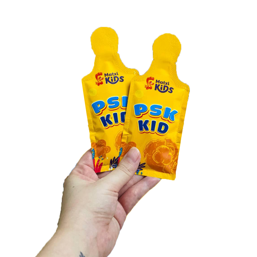 Siro Trẻ Em PSK KID - Giúp Bé Ăn Ngon Và Tăng Sức Đề Kháng - Chính Hãng Matxi Corp