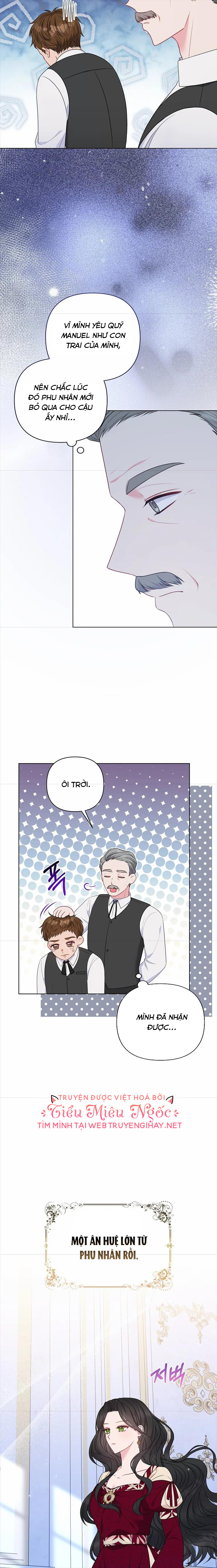 hương vị ngọt ngào muộn màn chapter 19 2