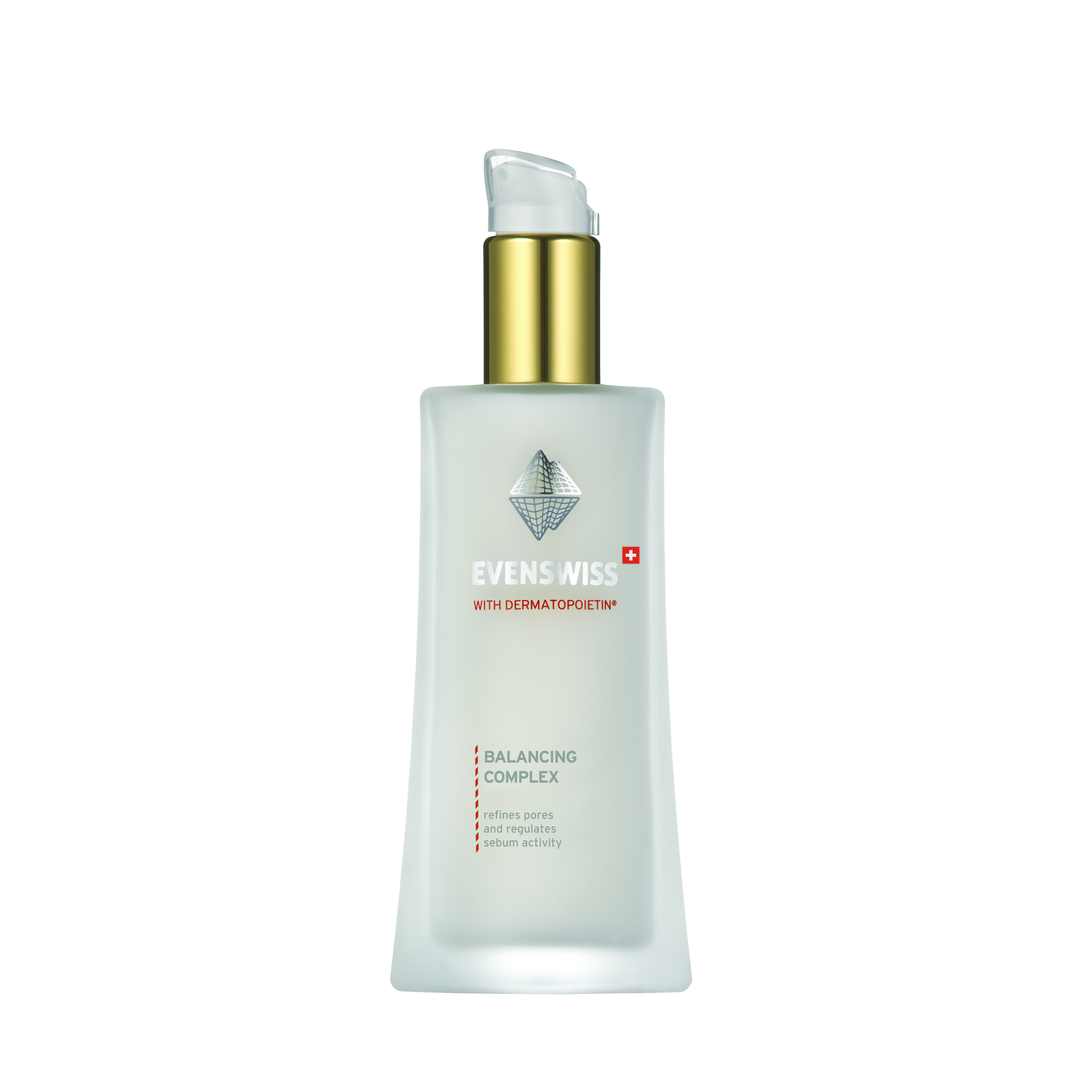 Serum Điều Hòa Tuyến Dầu, Giảm Nhờn Và Dưỡng Ẩm - EVENSWISS BALANCING COMPLEX từ Thụy Sĩ 50ml