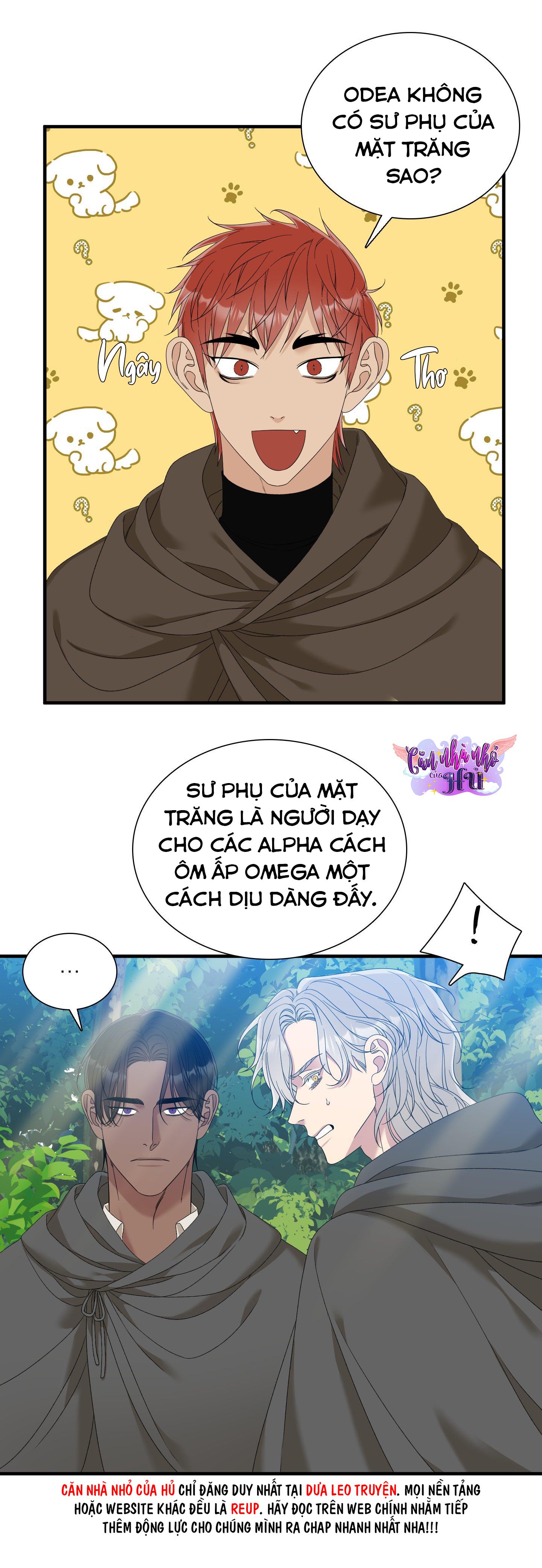 ái tình tự tâm chapter 34 19