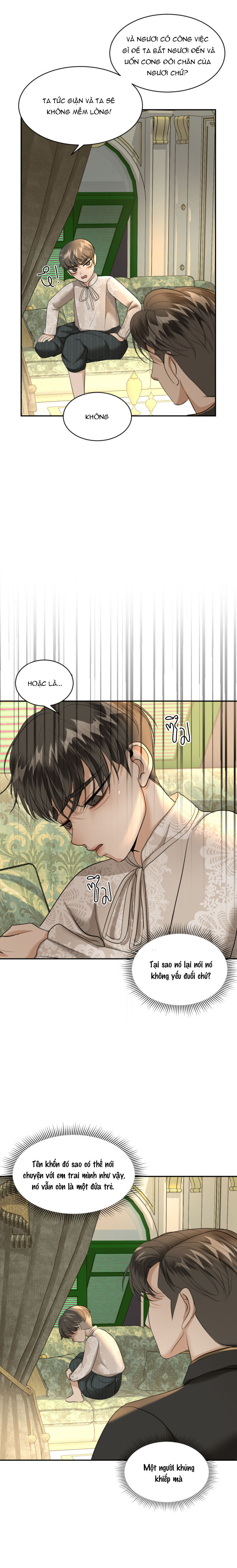 tôi là công tử đẹp nhất xiêm chapter 27 5