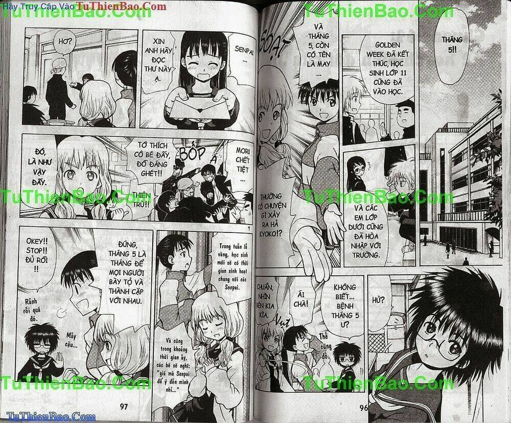 akuno của tôi chapter 7 48