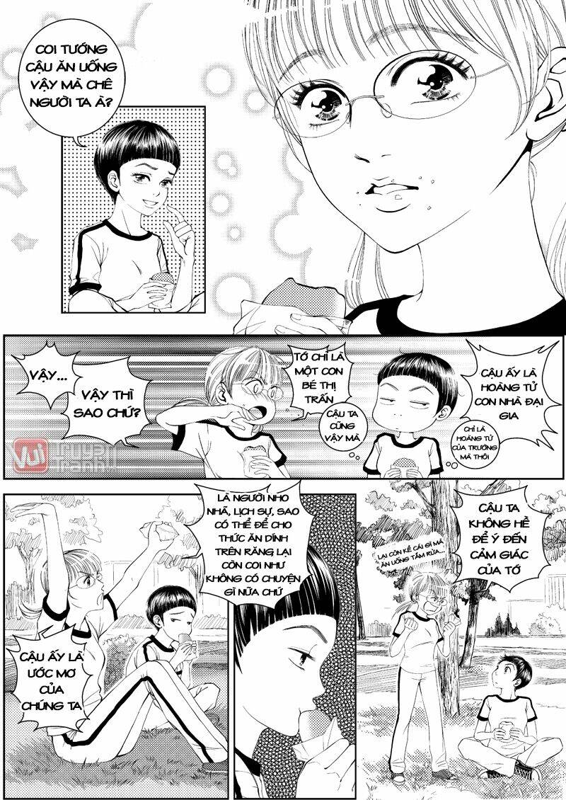 cặp đôi không hoàn hảo chapter 5 4