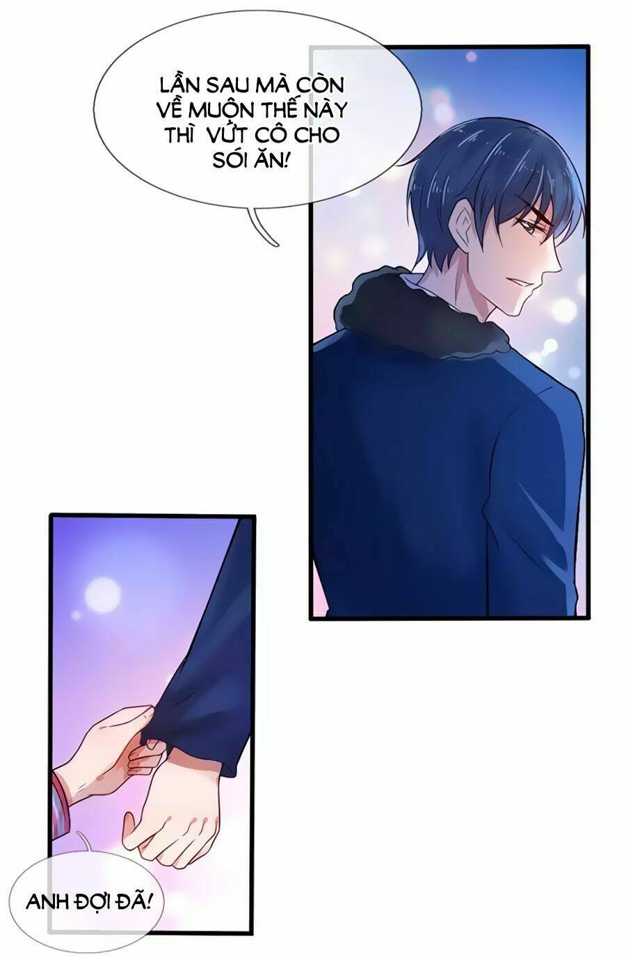 loạn thế tù sủng: thiếu soái bất lương của ta chapter 14 7