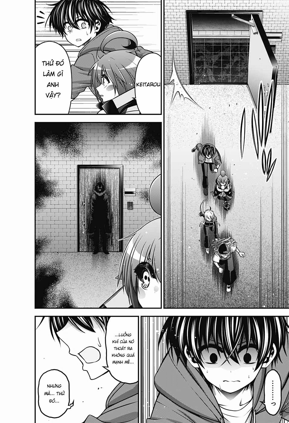 thợ săn ác linh chapter 10 24