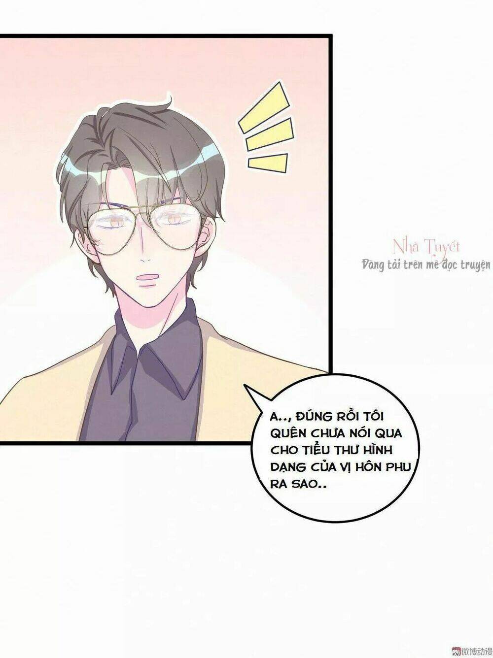 ứng cử viên hôn phu của ta chapter 3 5