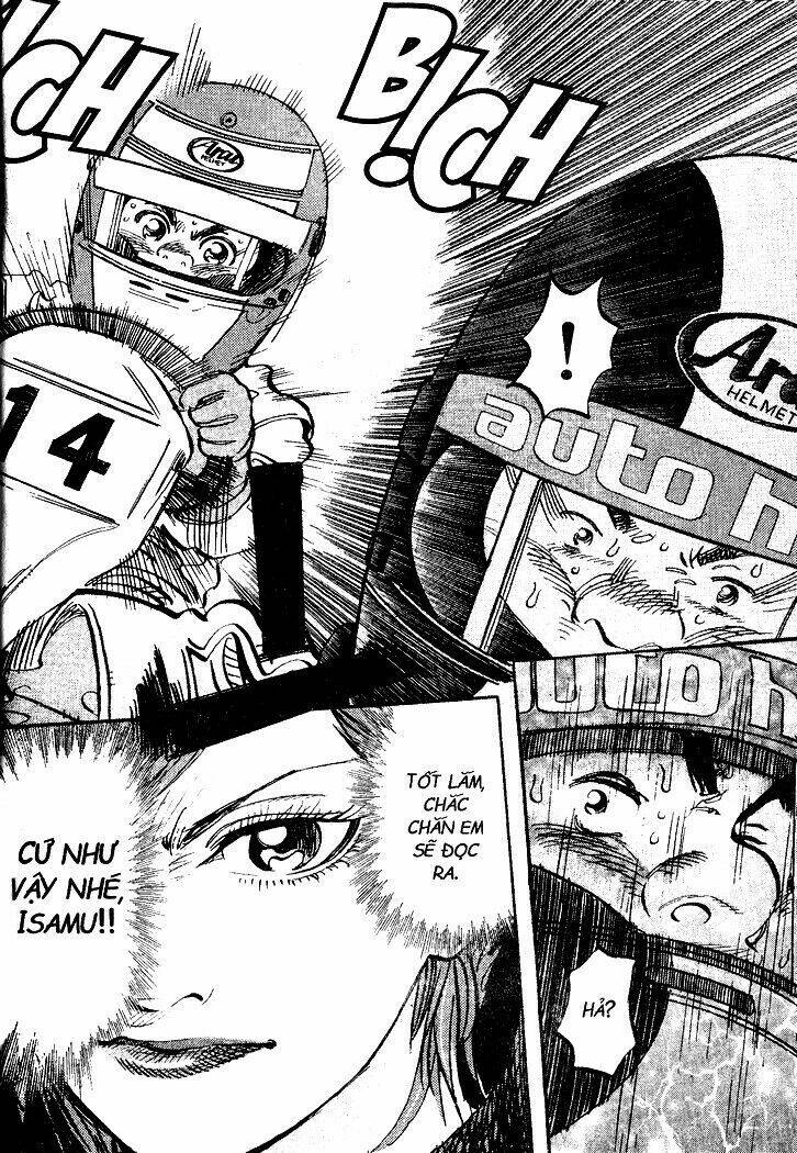 khát vọng đường đua chapter 29 12