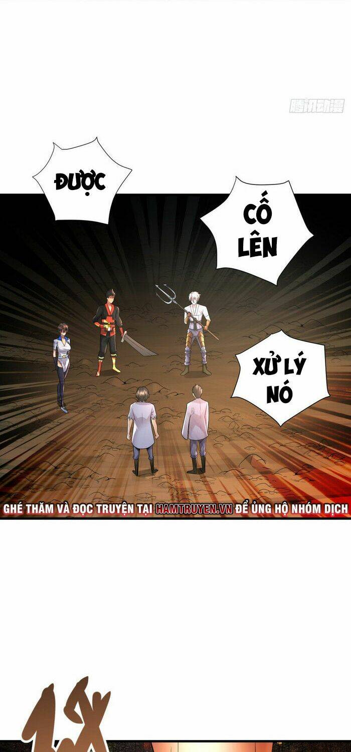 pháp sư truyền kì chapter 29 8