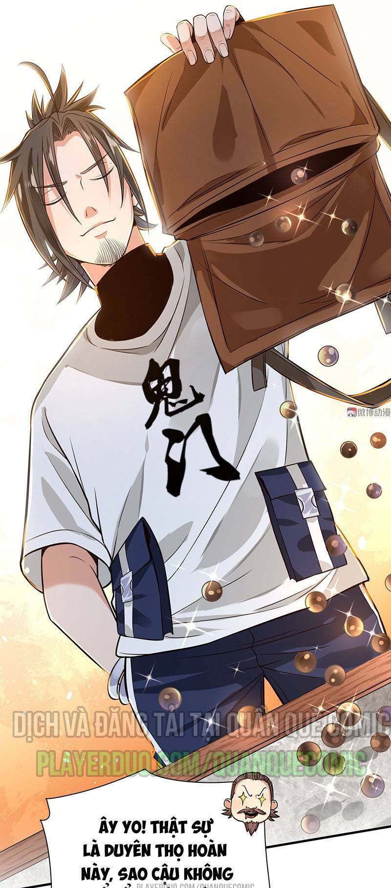 vú em hộ hoa chapter 24 21