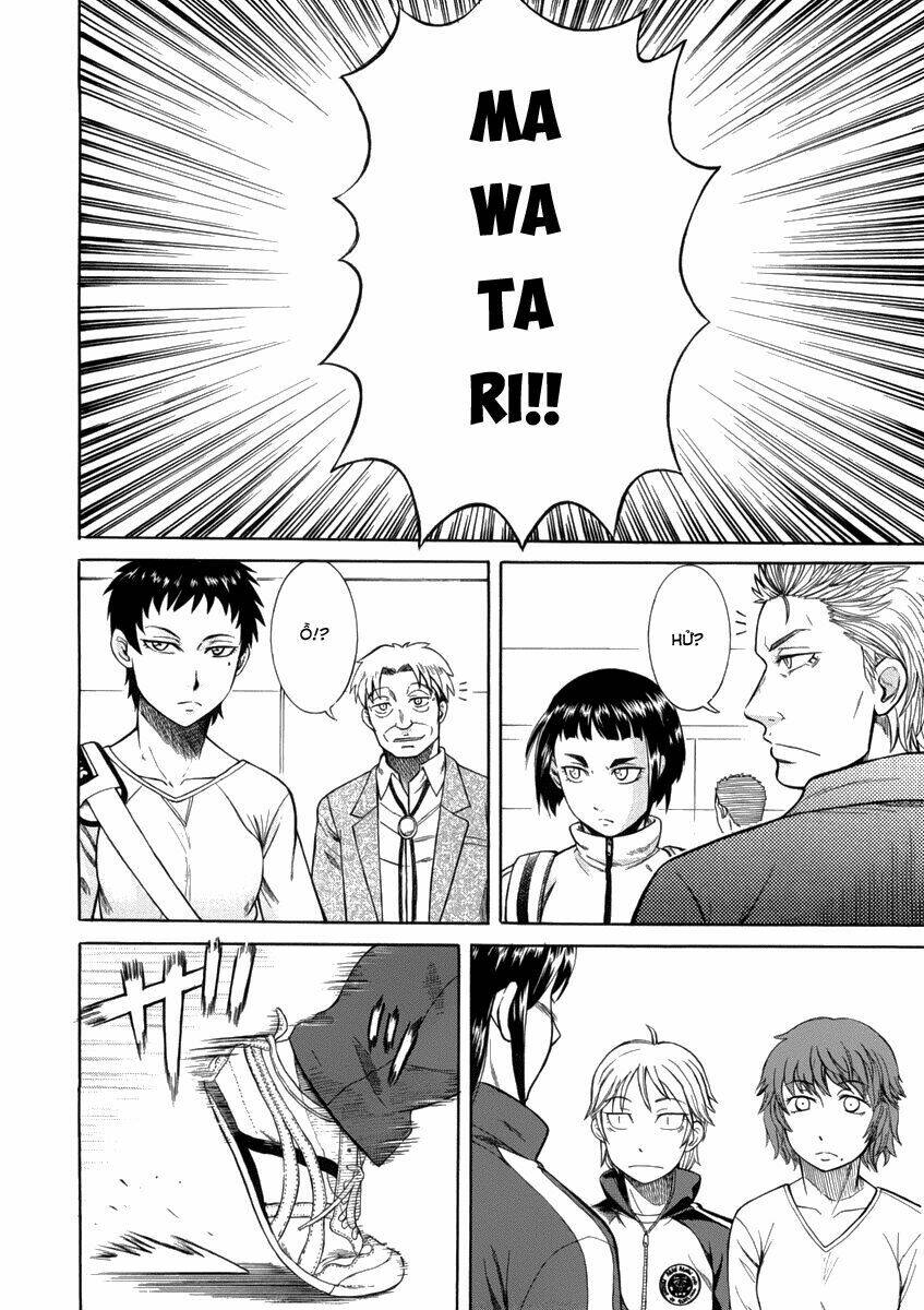 teppuu chapter 18 10