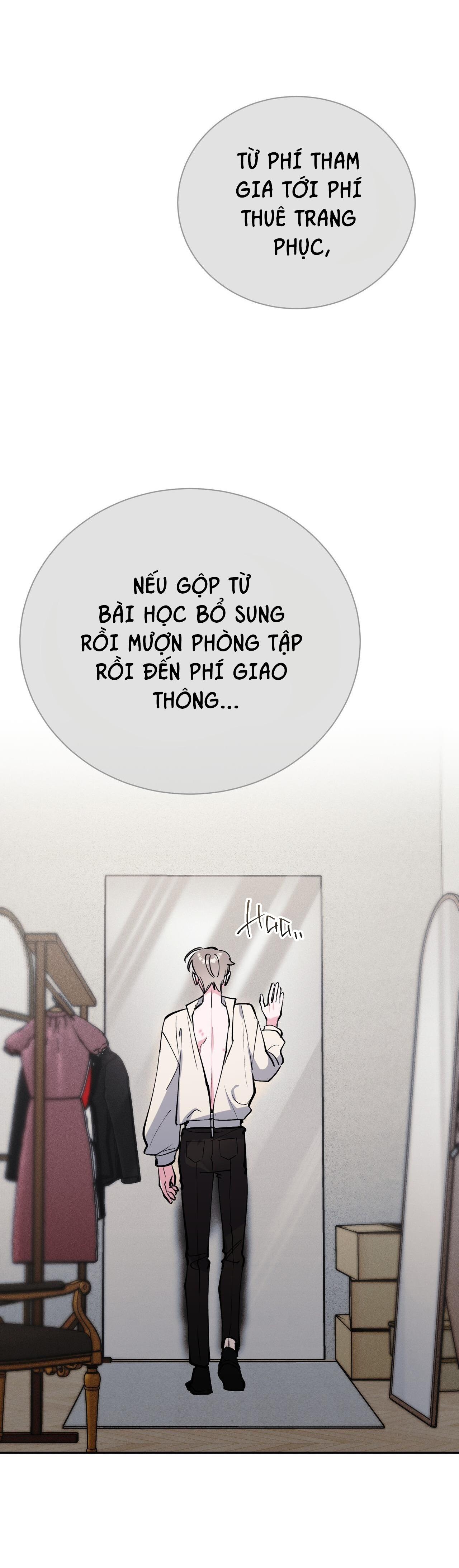 Cạm Bẫy Đại Học [M] chapter 38