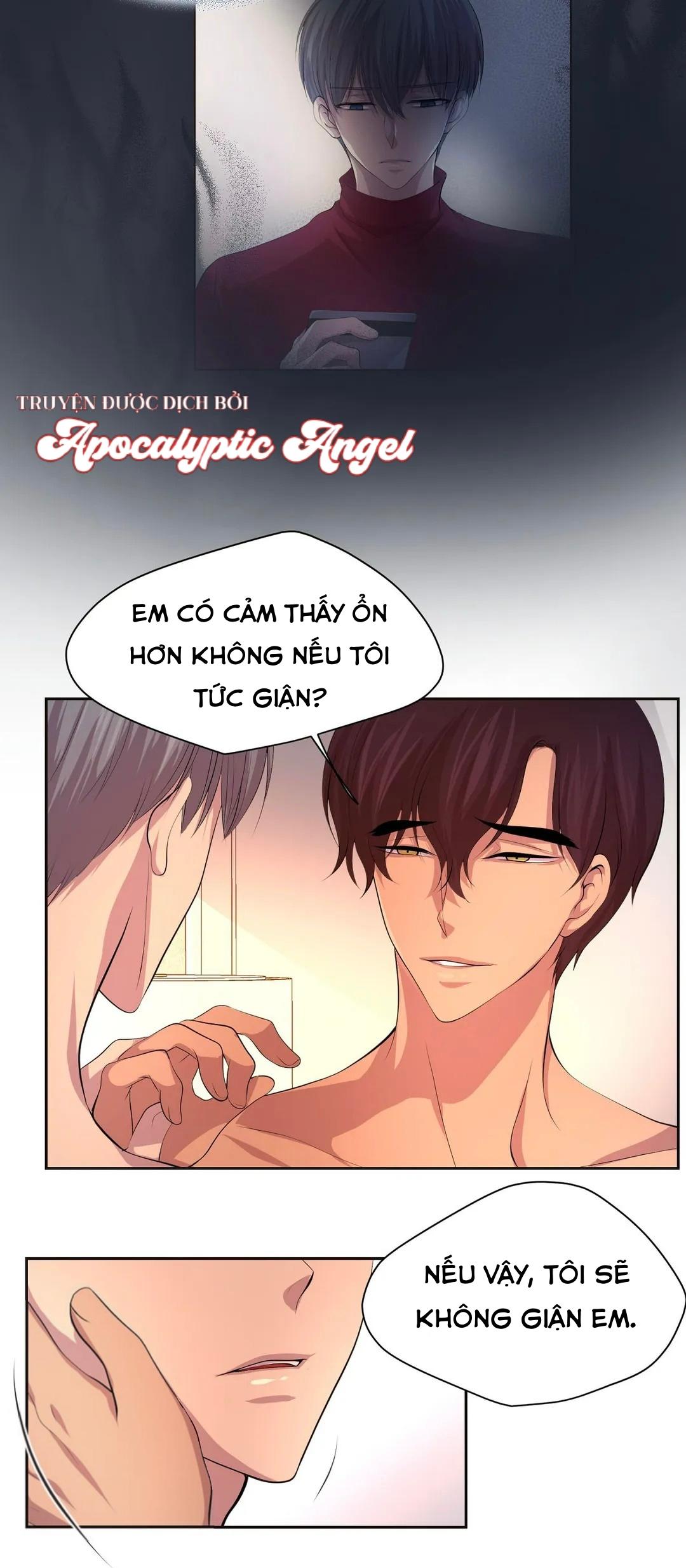 Giữ Em Thật Chặt (Hold Me Tight) chapter 51