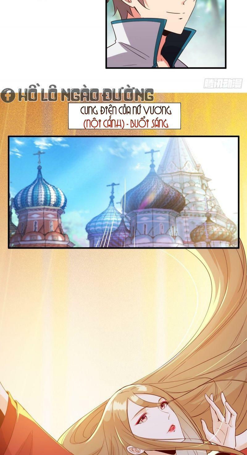 ta lập hậu cung tại tây du ký chapter 14 14