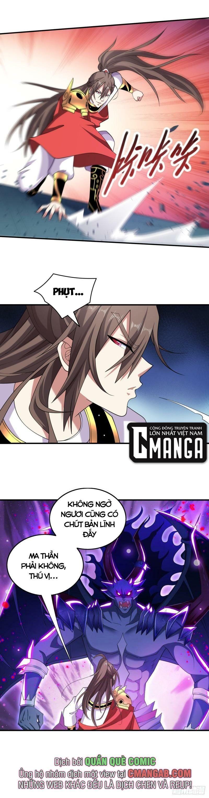 bị sư phụ xinh đẹp dùng 99 cách dạy dỗ thành thánh chapter 158 14