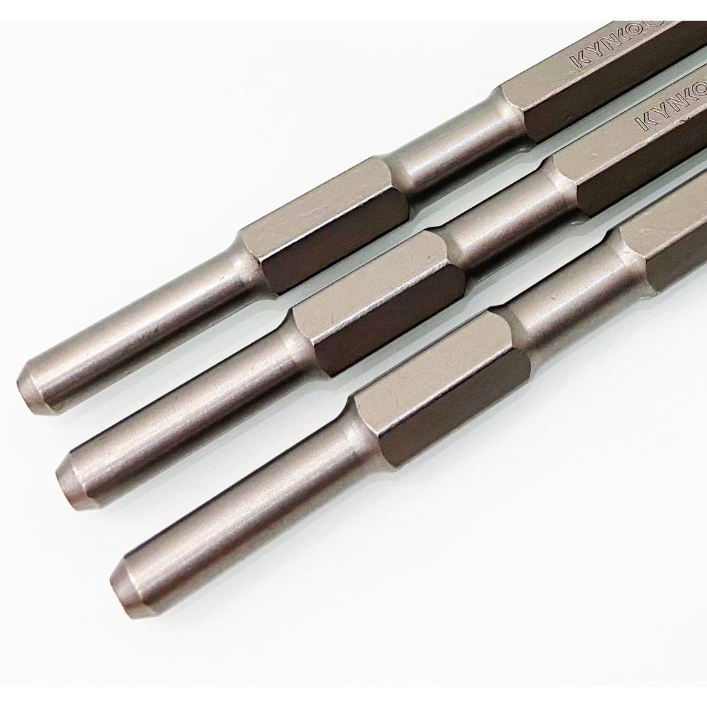 MŨI ĐỤC BÊ TÔNG SDS NHỌN PHI Ø17 DÀI 450MM KYNKO - MDUCN17450