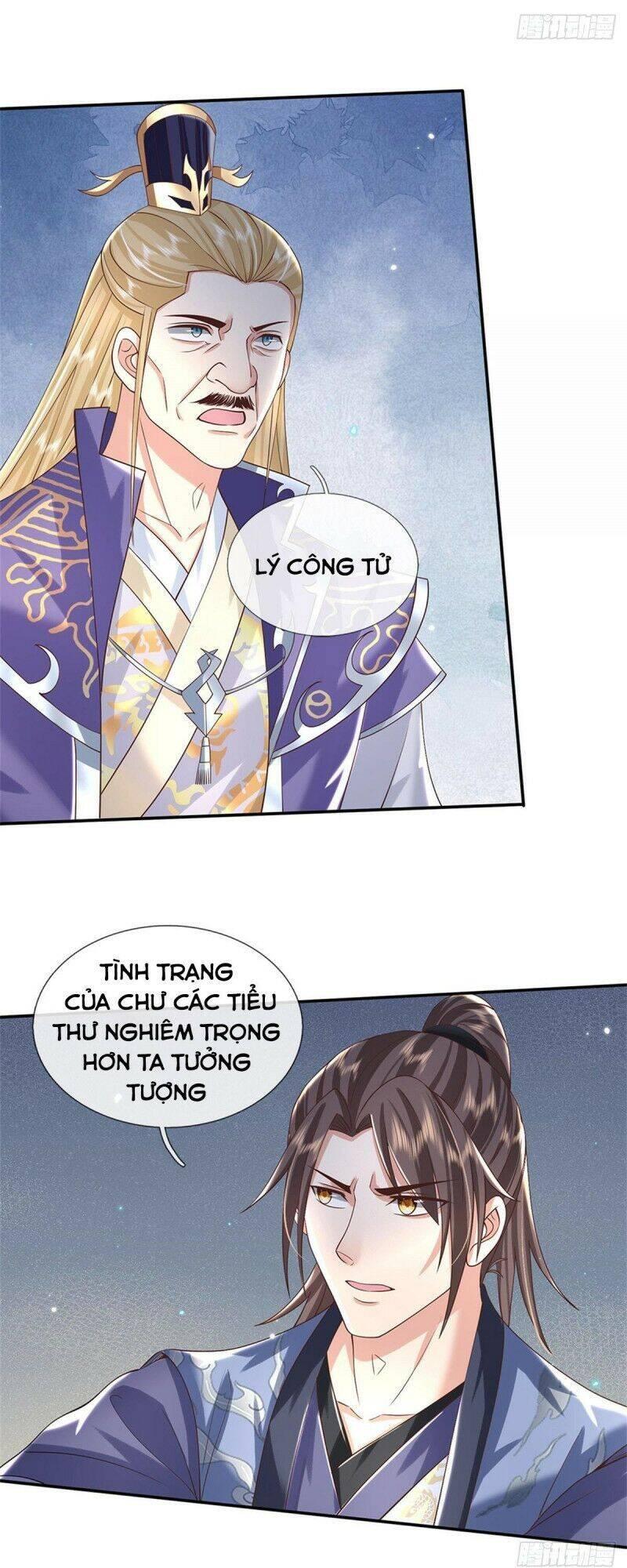 Ta Trở Về Từ Thế Giới Tu Tiên chapter 163 15