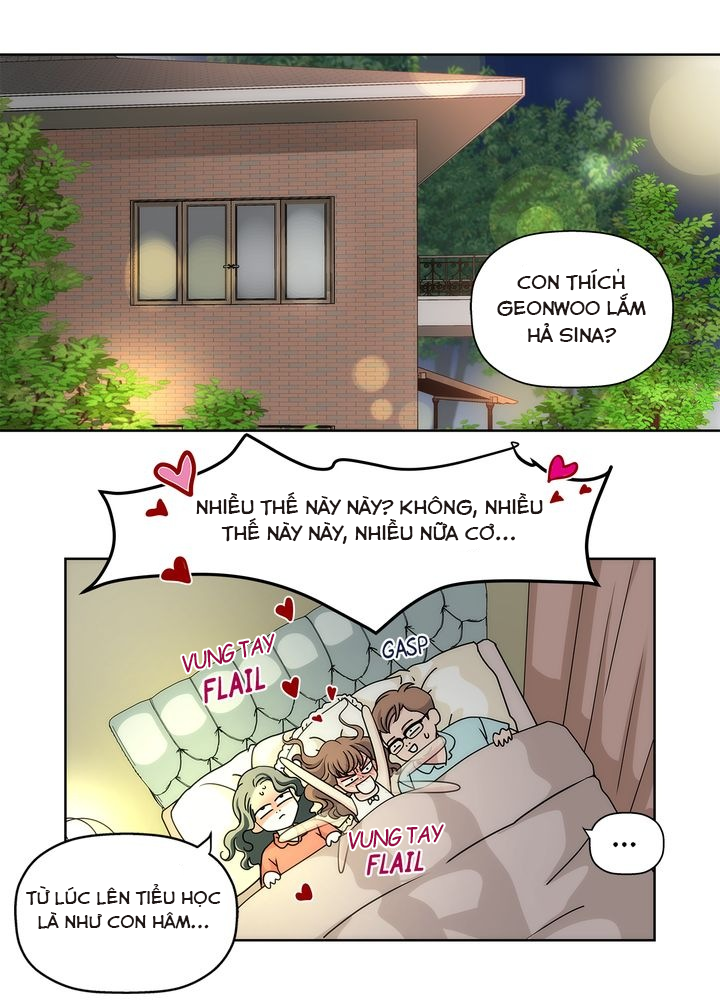 người đàn ông của tôi chapter 8.2 14