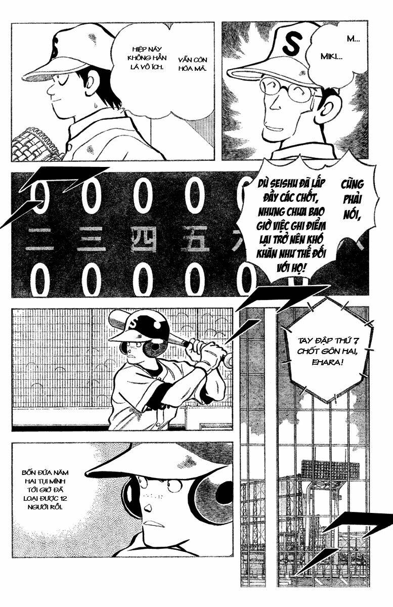 trò chơi vượt qua thử thách chapter 130 3