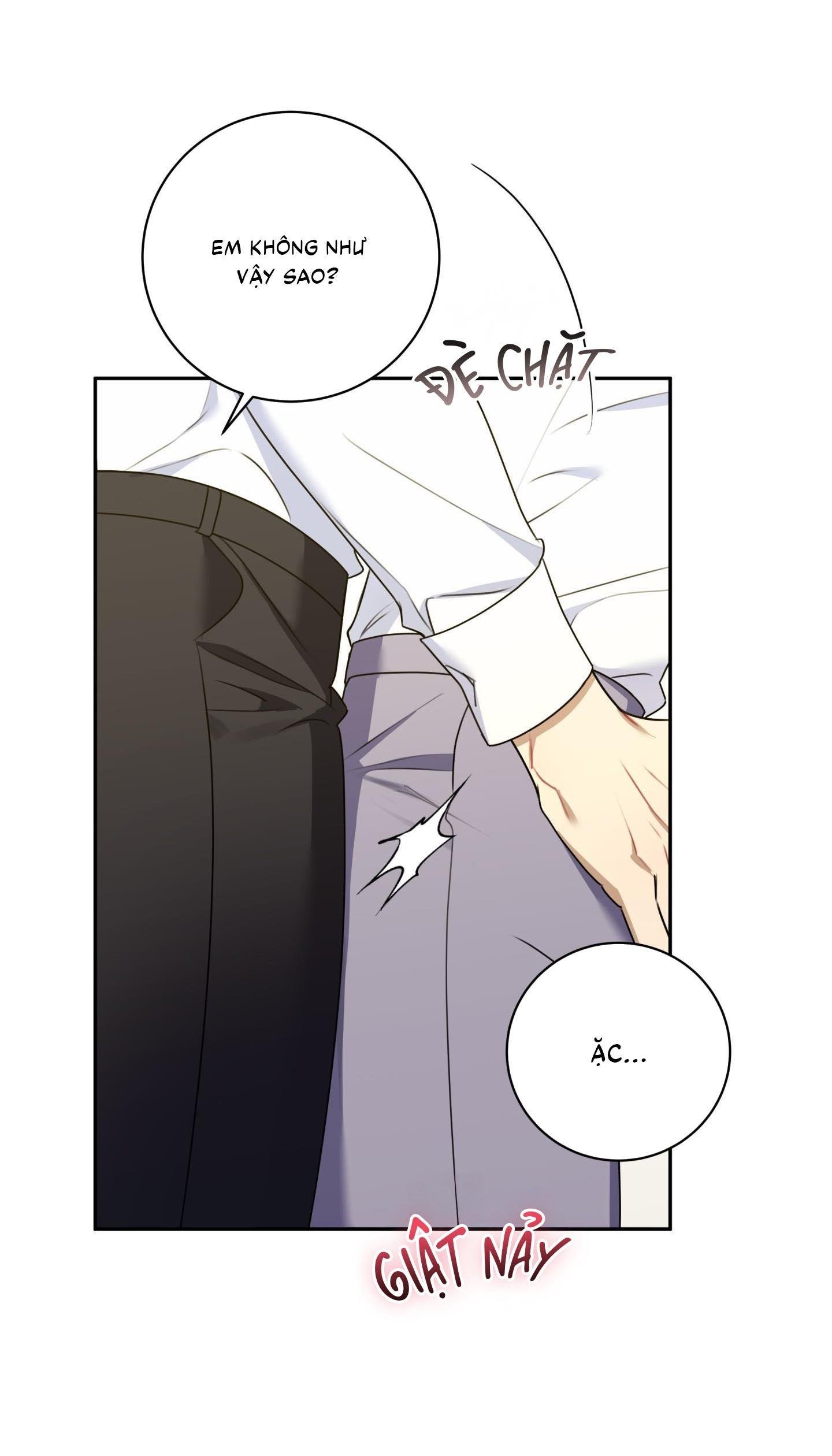 bắt tay hả, thôi bỏ đi! chapter 31 27