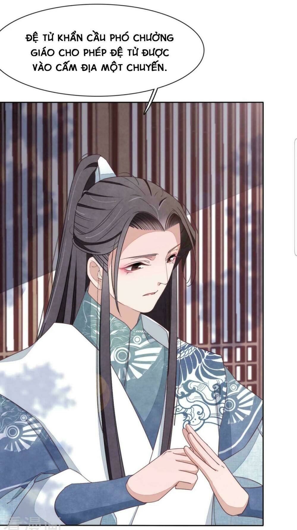 xuyên về cổ đại làm quốc bảo chapter 11 8