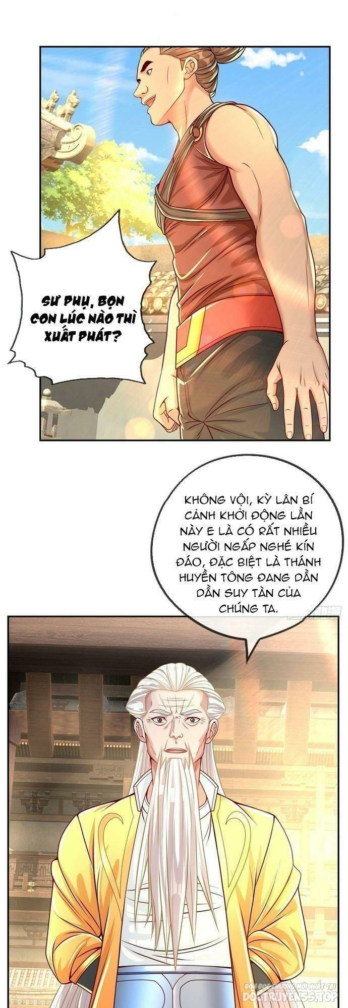 ta có khả năng vô hạn đốn ngộ chapter 29 22