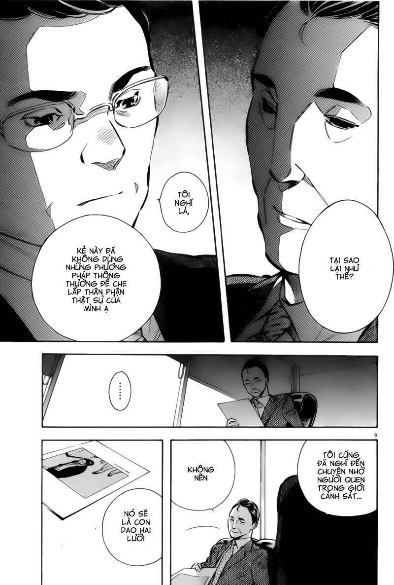 shin kurosagi - con diệc đen 2 chapter 172 9