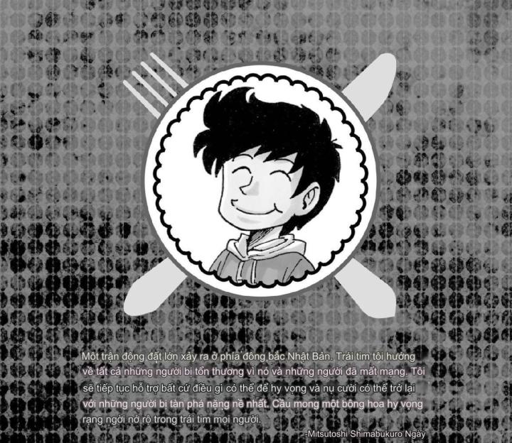 thánh tỏi sành ăn chapter 116 4