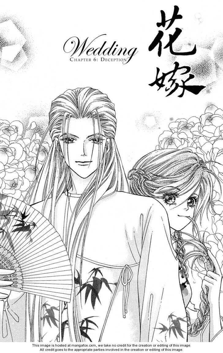 vạn dặm tìm chồng chapter 6 4