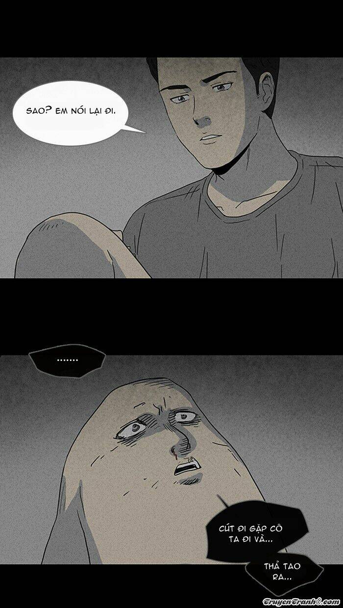 dung dịch thẫm mỹ - beauty water chapter 11 21