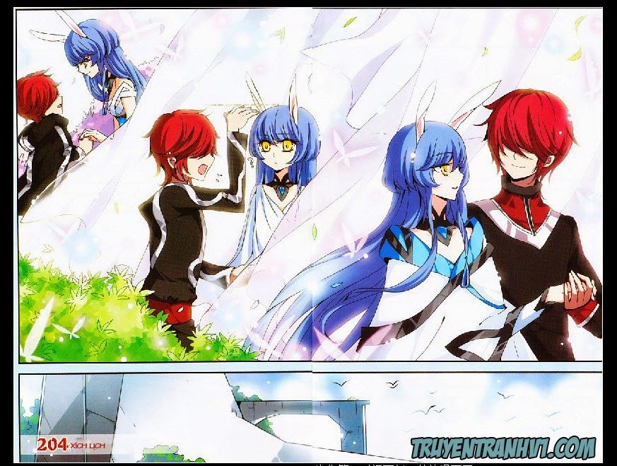 cố lên nào, đại ma vương 2 chapter 4 9