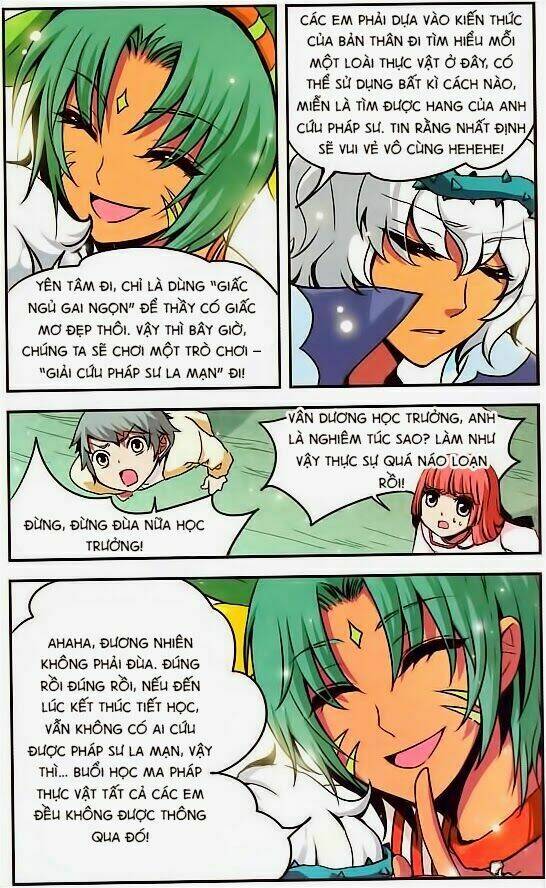 cố lên nào, đại ma vương! chapter 47 8