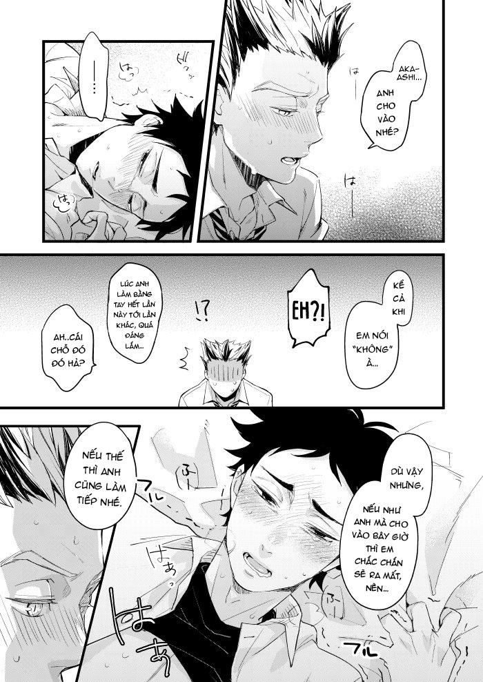 đu boylove cùng gaga team chapter 156 32