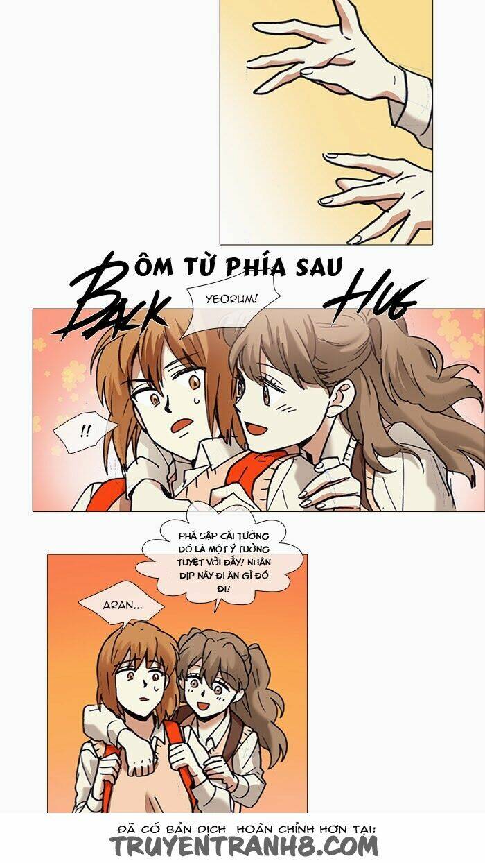 nữ sinh phép thuật chapter 35 18