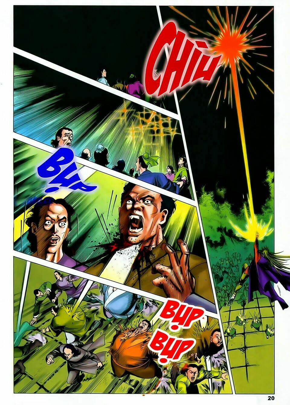 lục đạo thiên thư chapter 37 20