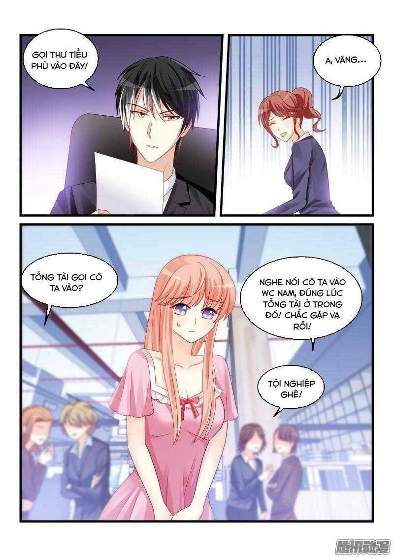 dạy bảo ma vương lão công chapter 58 5