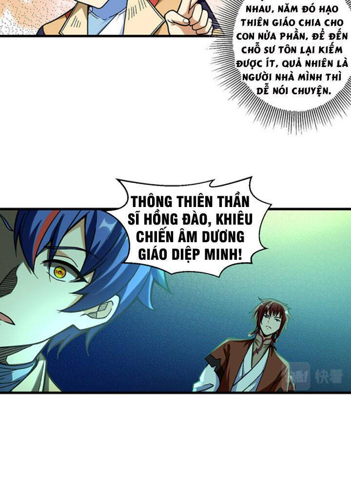 võ đạo độc tôn chapter 402 34