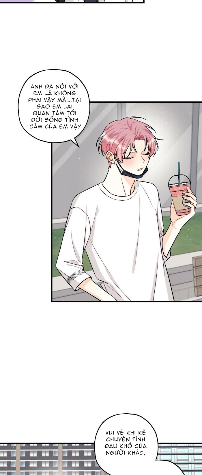 phía sau sân khấu chapter 18 19