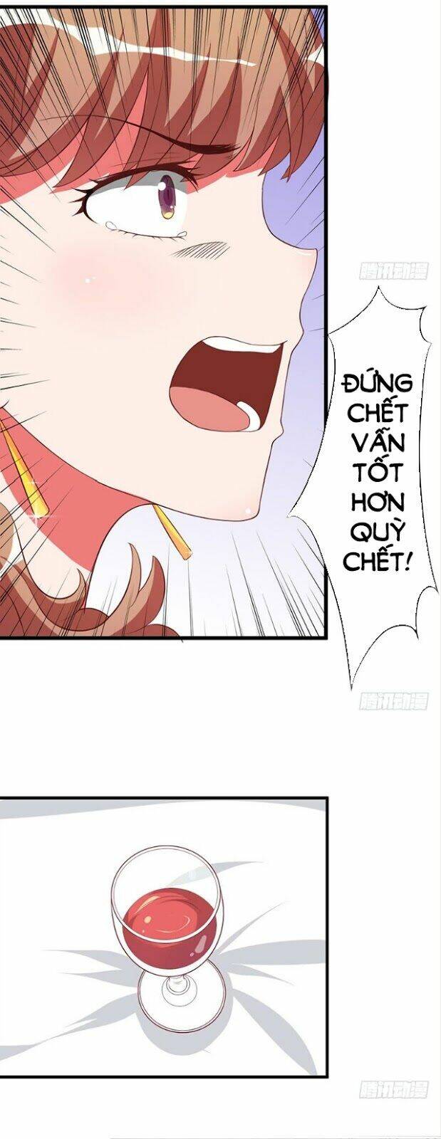 trên gối của chủ tịch ác ma chapter 14 7