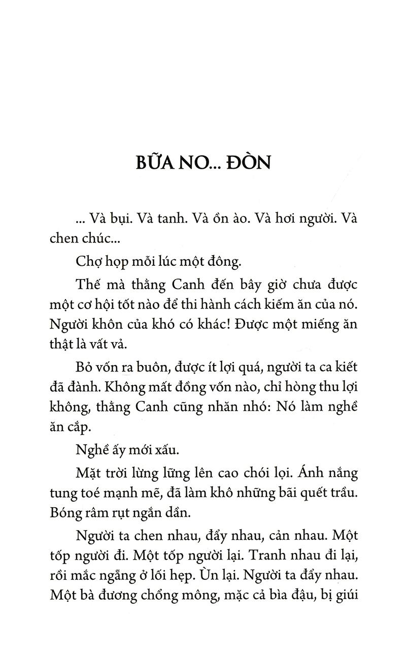 Danh Tác Việt Nam - Kép Tư Bền