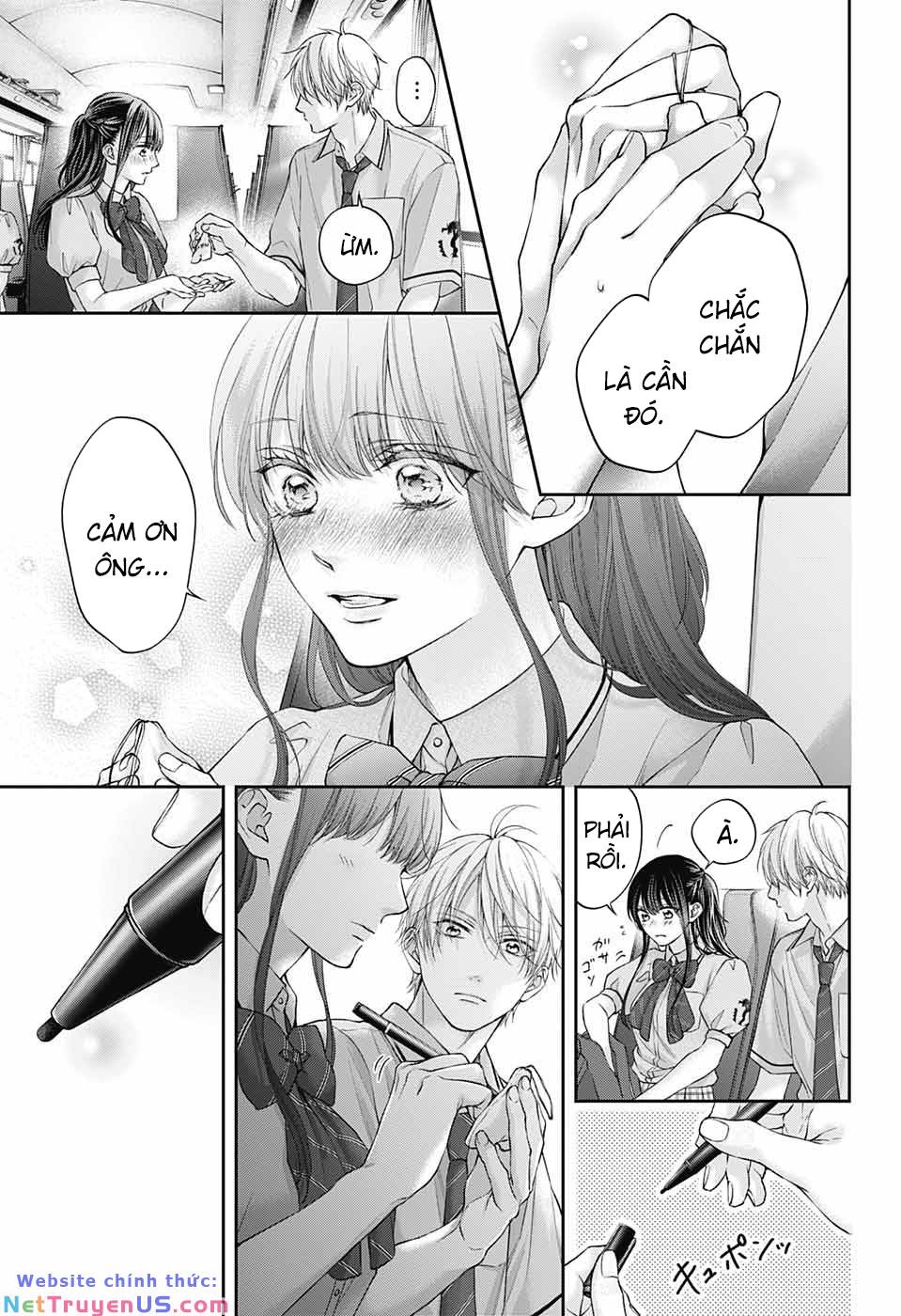 kono oto tomare! chapter 127 22